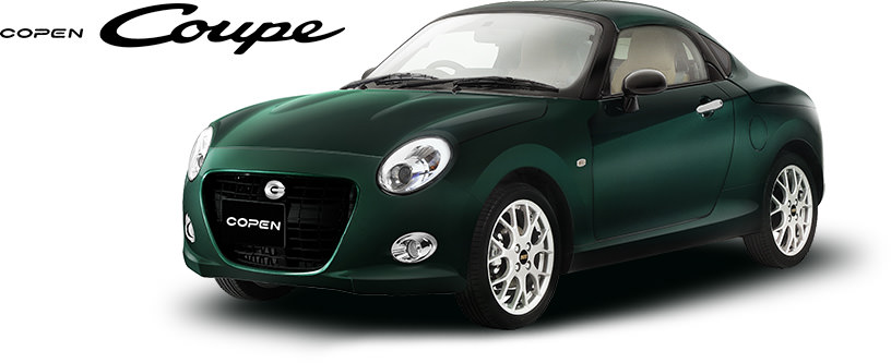 COPEN coupe