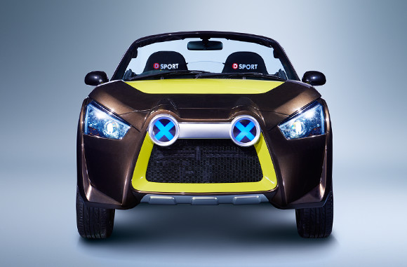 COPEN ADVENTURE 実車化プロジェクト｜Copen Life｜COPEN｜Brand＆Fan