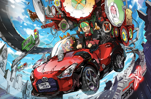 COPEN XPLAY Project｜Copen Life｜COPEN｜Brand＆Fan Community