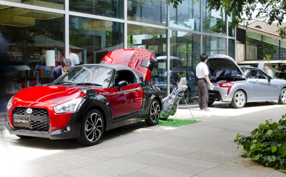 ☆ COPEN Custom MOON　　　　　　　　　　【オリジナル限定Ⅲ】 COPEN スペシャルイベントレポート｜COPEN｜Brand＆Fan Community